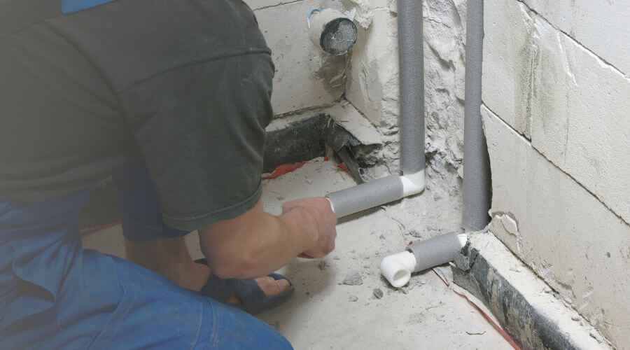 Septic Tank Inspection in Norphlet, AR